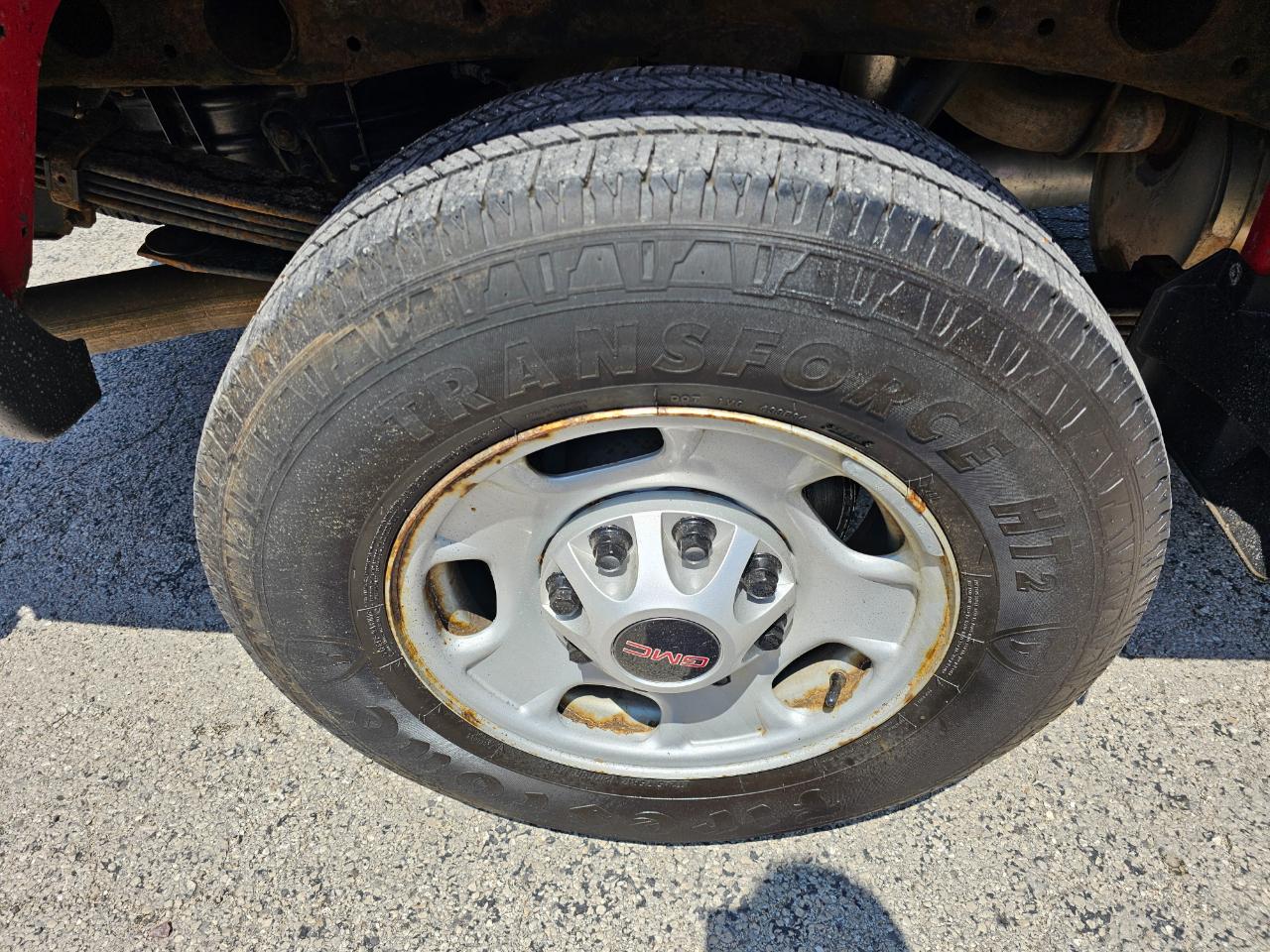 GMC Sierra 2500HD 2WD Reg Cab 133.6" 2018