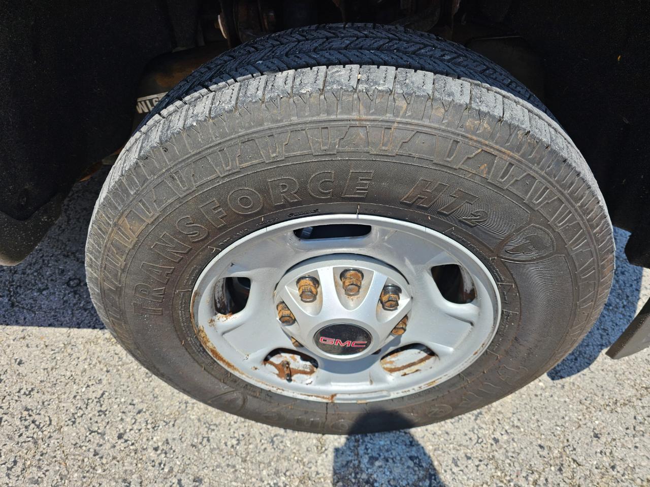 GMC Sierra 2500HD 2WD Reg Cab 133.6" 2018