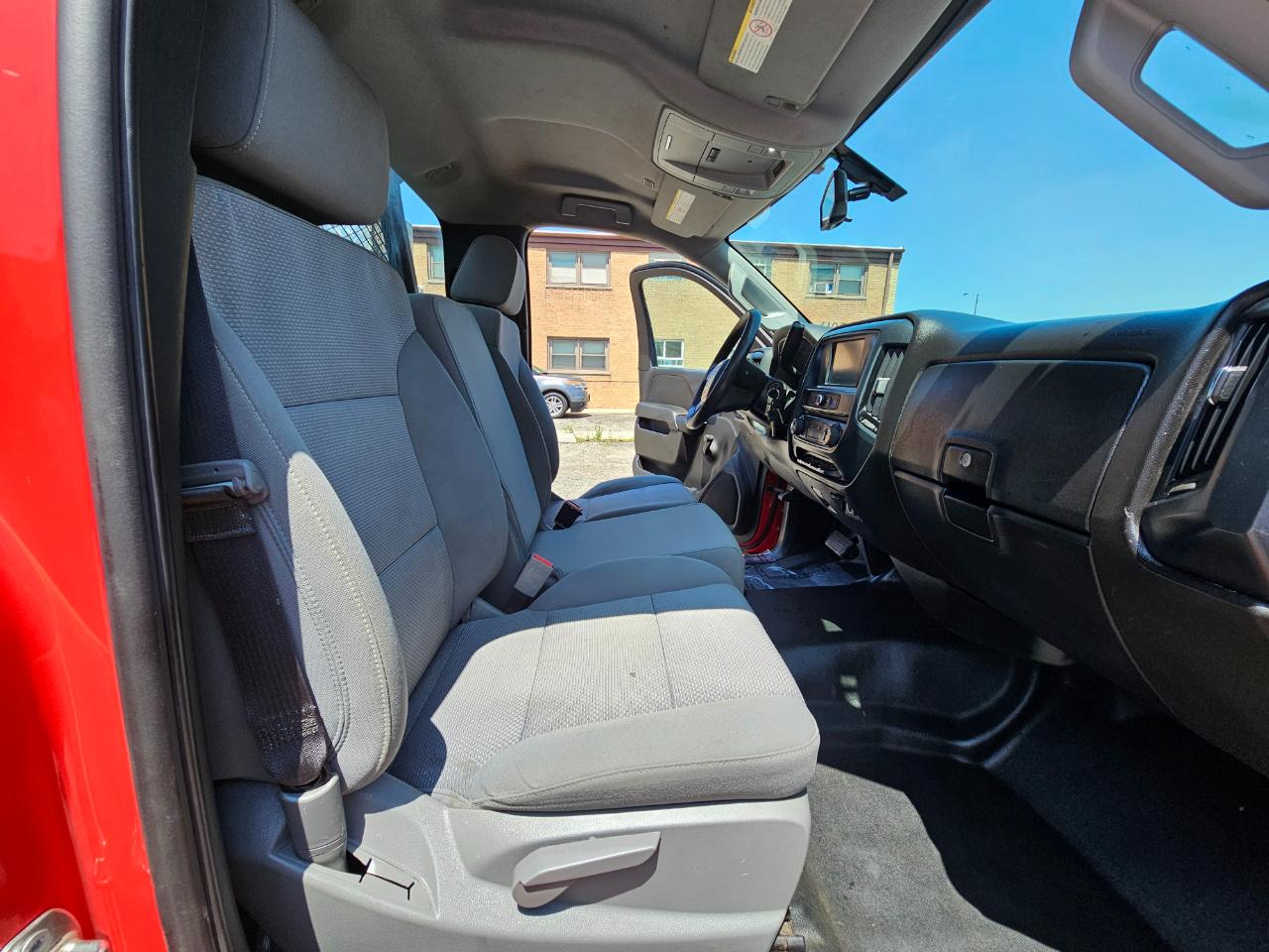 GMC Sierra 2500HD 2WD Reg Cab 133.6" 2018
