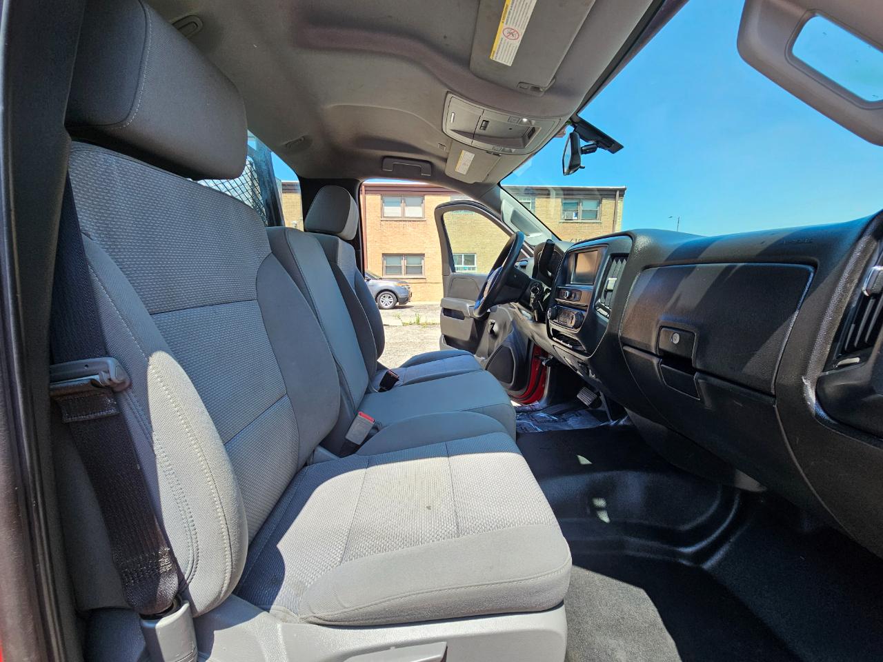 GMC Sierra 2500HD 2WD Reg Cab 133.6" 2018