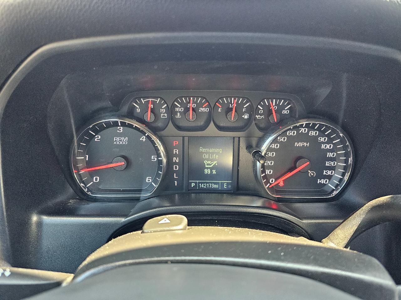 GMC Sierra 2500HD 2WD Reg Cab 133.6" 2018