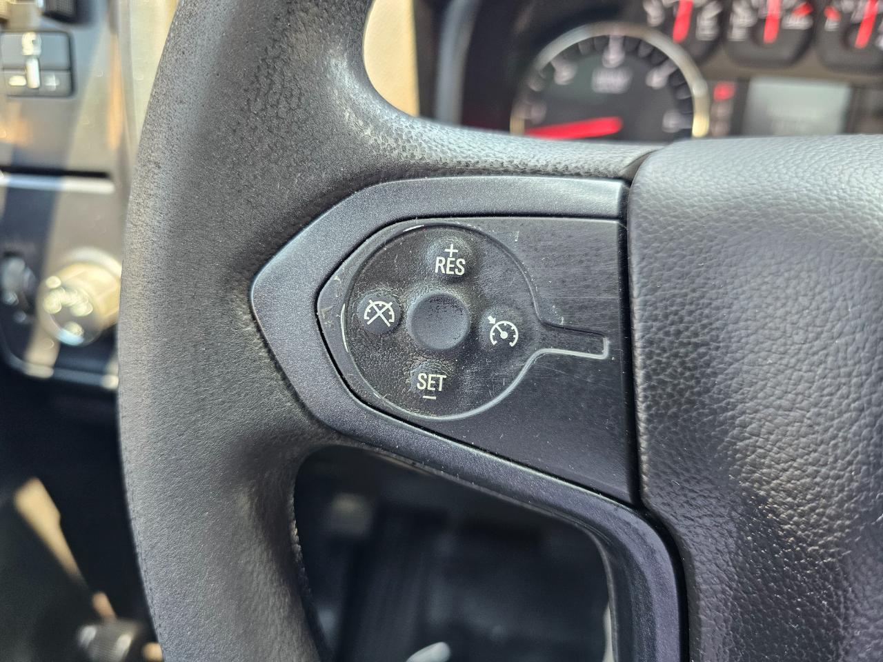 GMC Sierra 2500HD 2WD Reg Cab 133.6" 2018