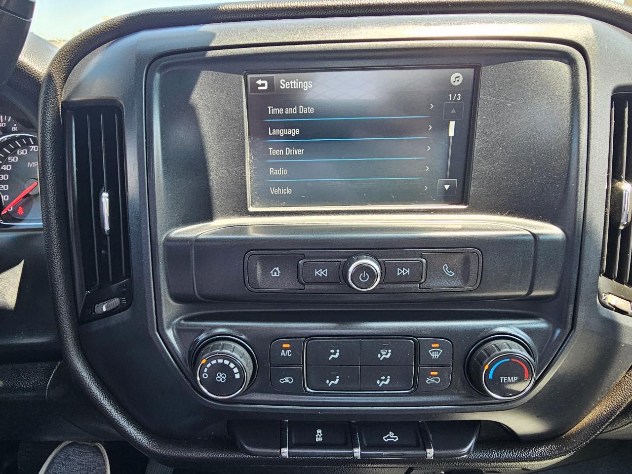 GMC Sierra 2500HD 2WD Reg Cab 133.6" 2018