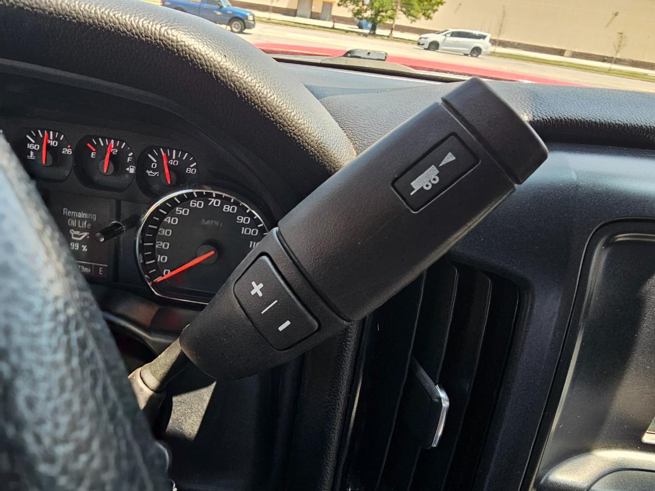 GMC Sierra 2500HD 2WD Reg Cab 133.6" 2018