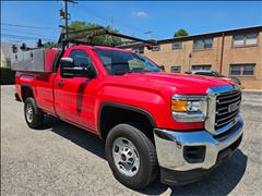 2018 GMC Sierra 2500HD 