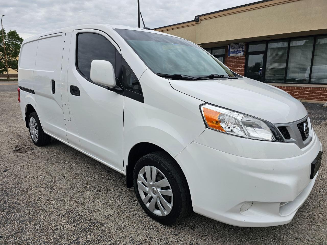 Nissan NV200 Compact Cargo I4 SV 2021