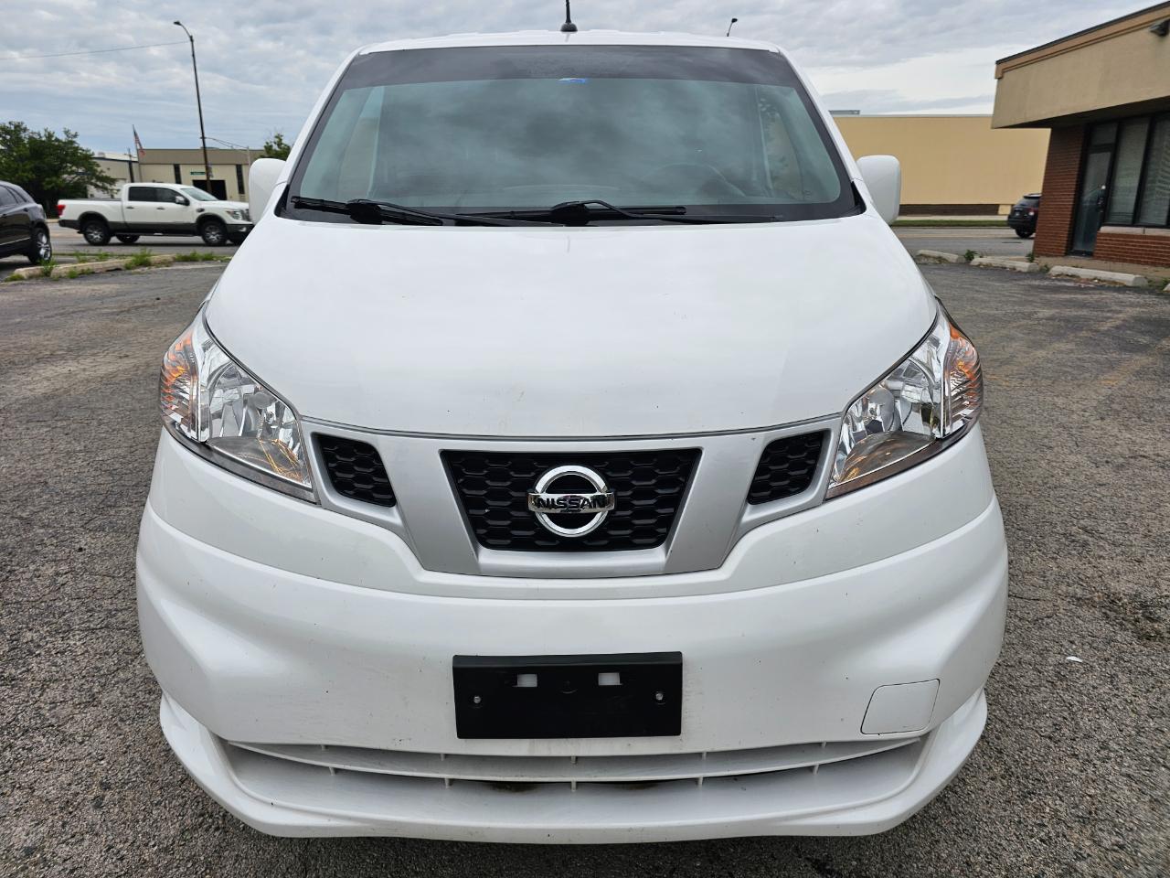 Nissan NV200 Compact Cargo I4 SV 2021