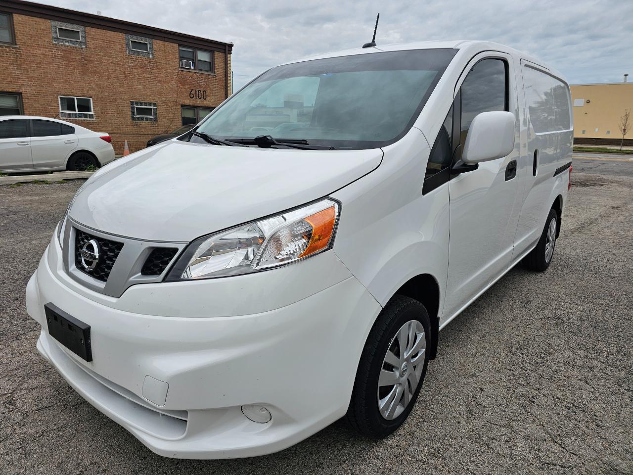 Nissan NV200 Compact Cargo I4 SV 2021