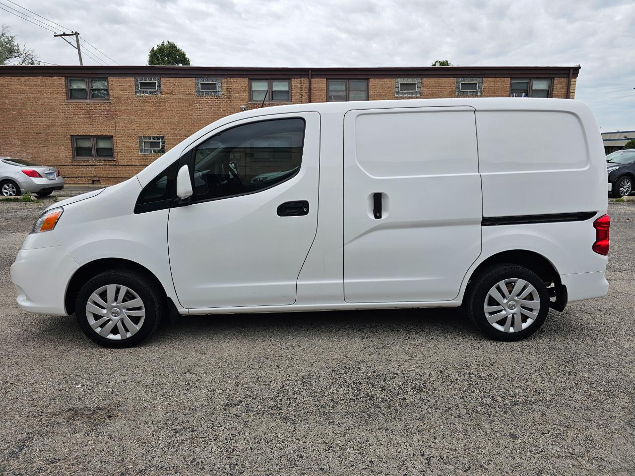 Nissan NV200 Compact Cargo I4 SV 2021