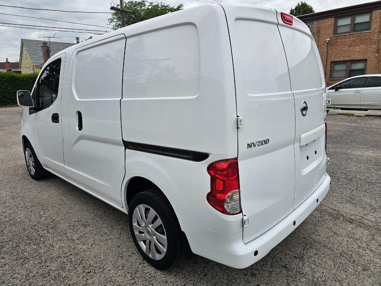 Nissan NV200 Compact Cargo I4 SV 2021