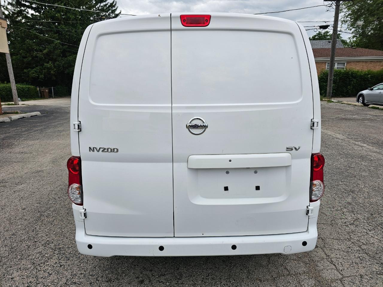 Nissan NV200 Compact Cargo I4 SV 2021