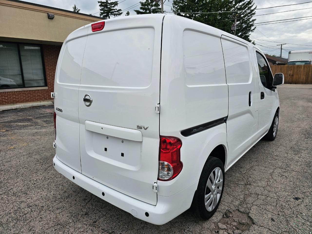 Nissan NV200 Compact Cargo I4 SV 2021