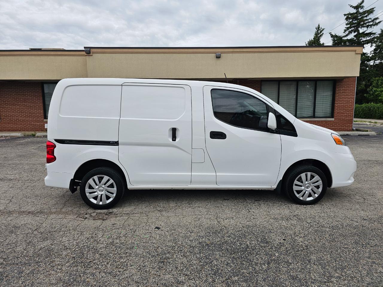 Nissan NV200 Compact Cargo I4 SV 2021