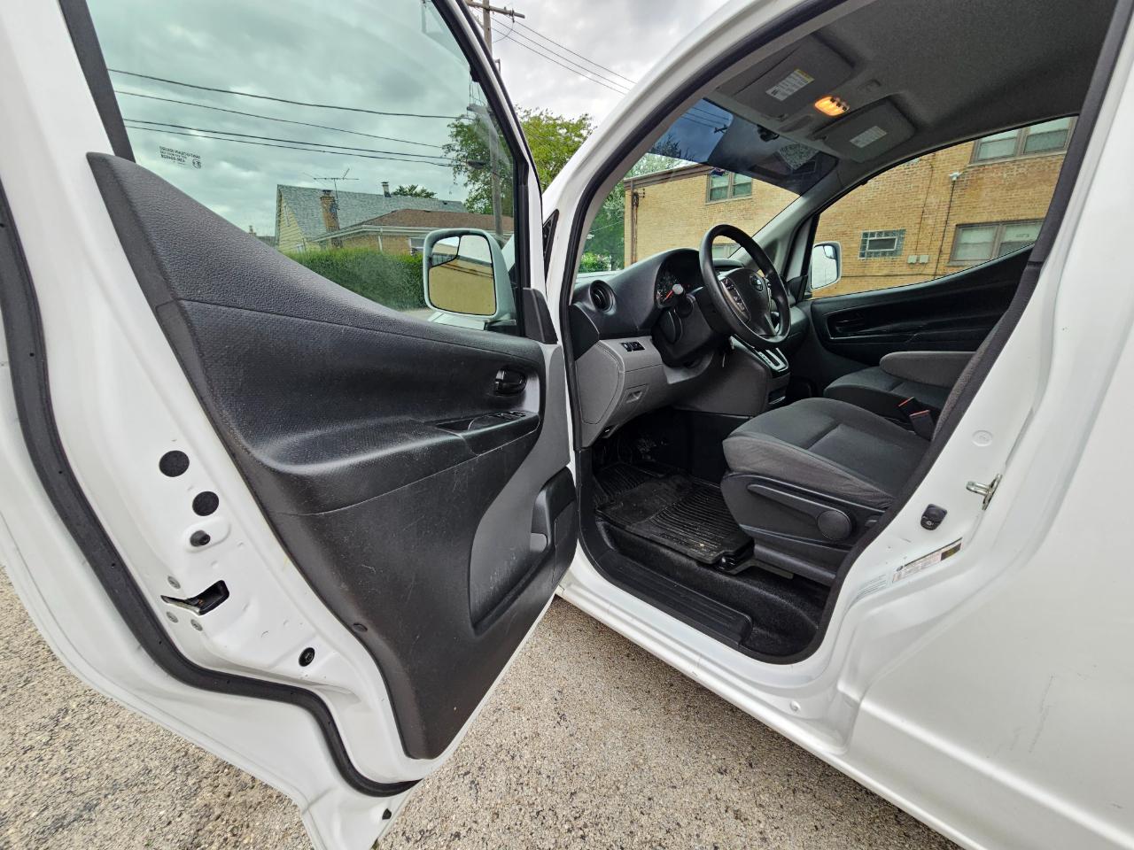 Nissan NV200 Compact Cargo I4 SV 2021