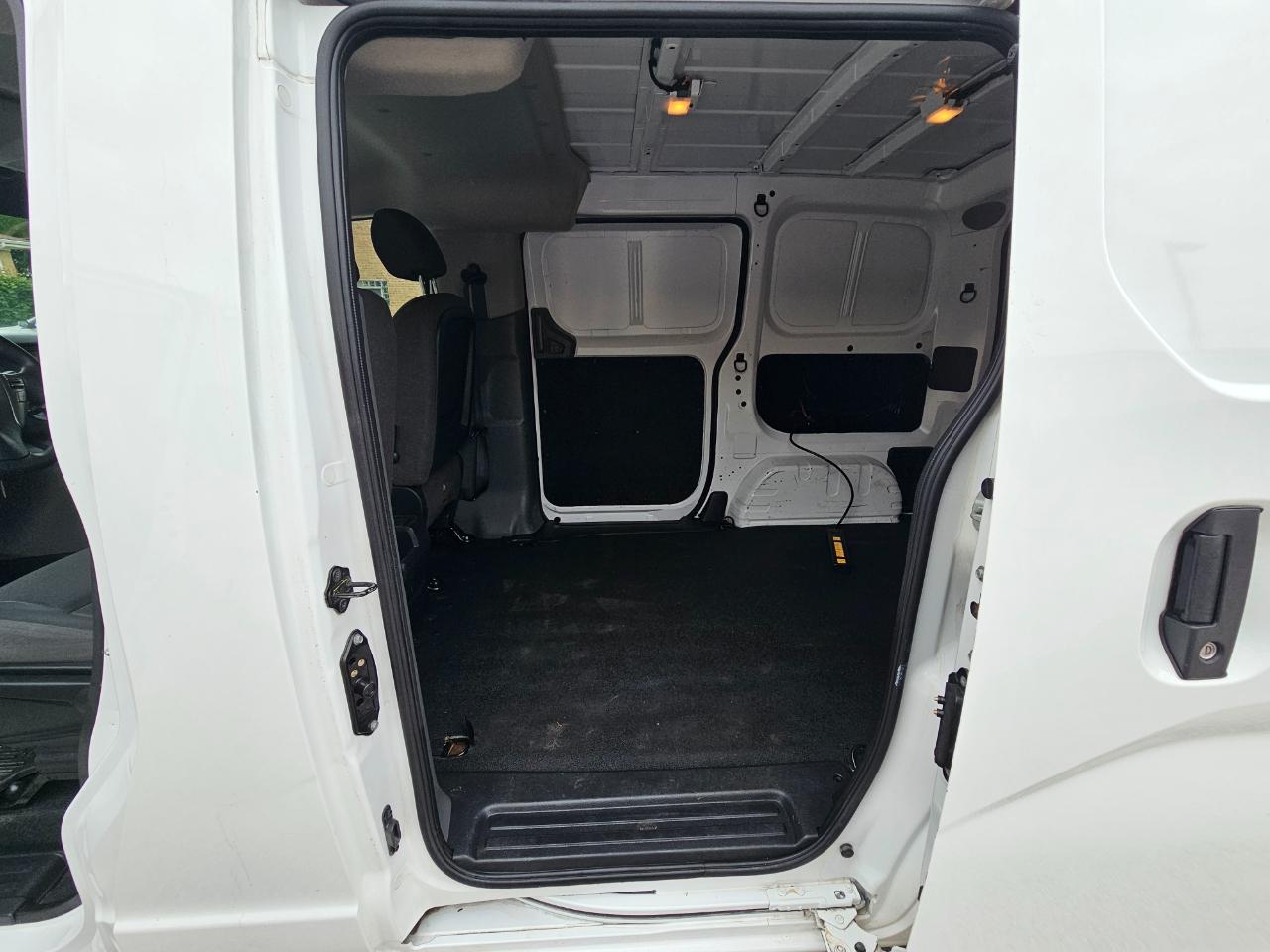 Nissan NV200 Compact Cargo I4 SV 2021