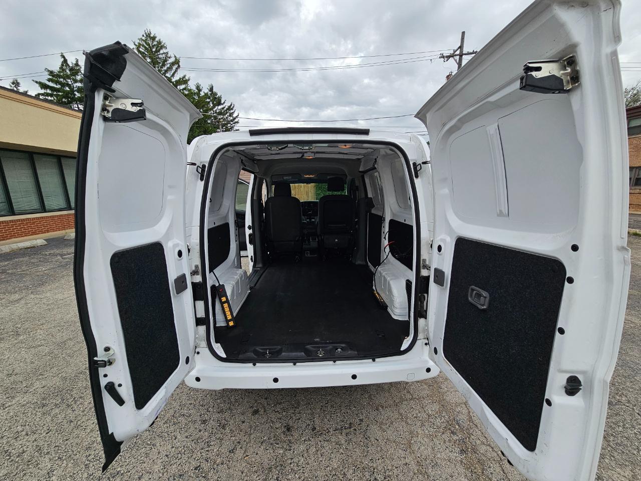 Nissan NV200 Compact Cargo I4 SV 2021