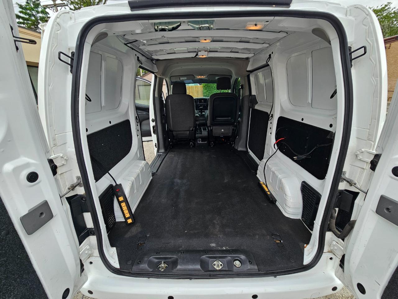 Nissan NV200 Compact Cargo I4 SV 2021