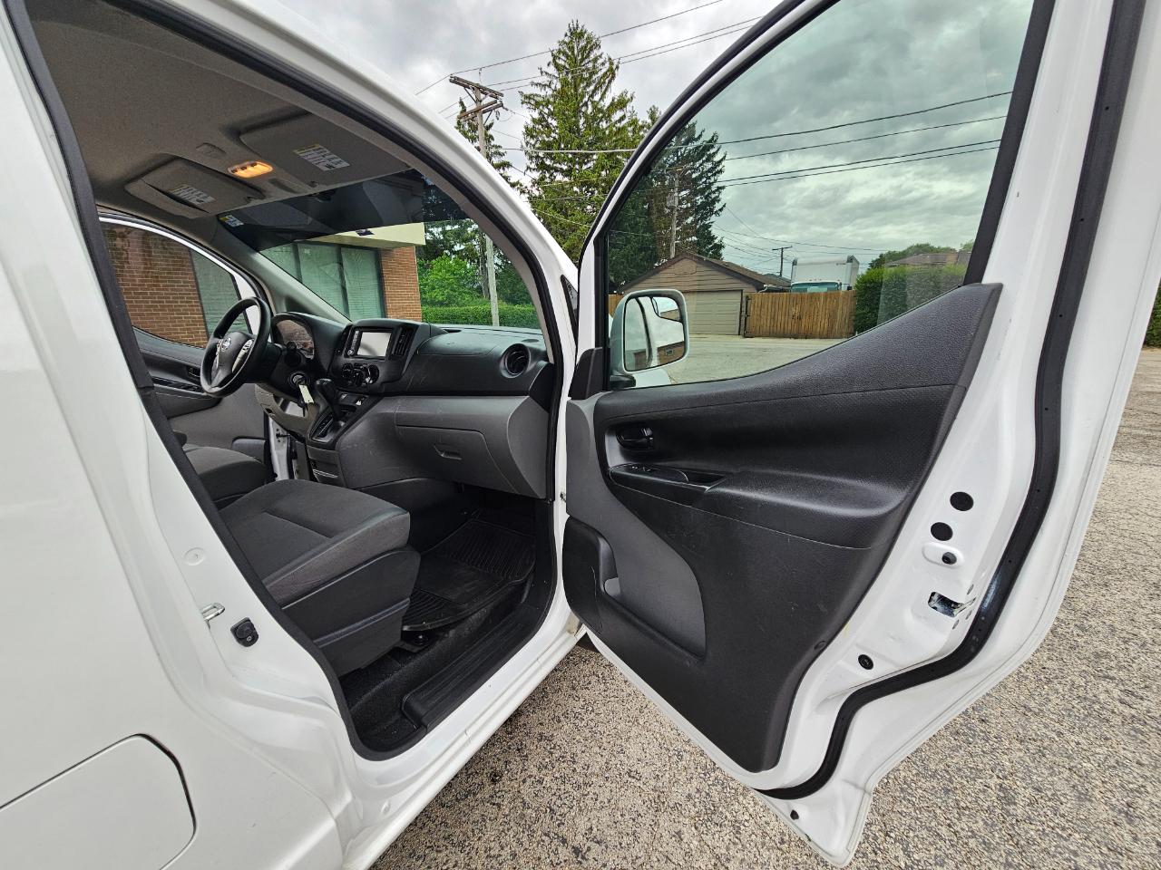 Nissan NV200 Compact Cargo I4 SV 2021