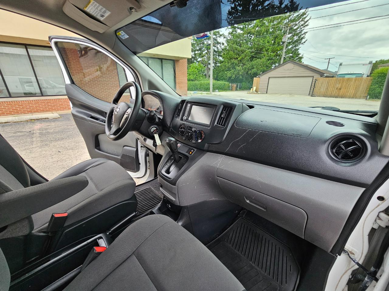 Nissan NV200 Compact Cargo I4 SV 2021