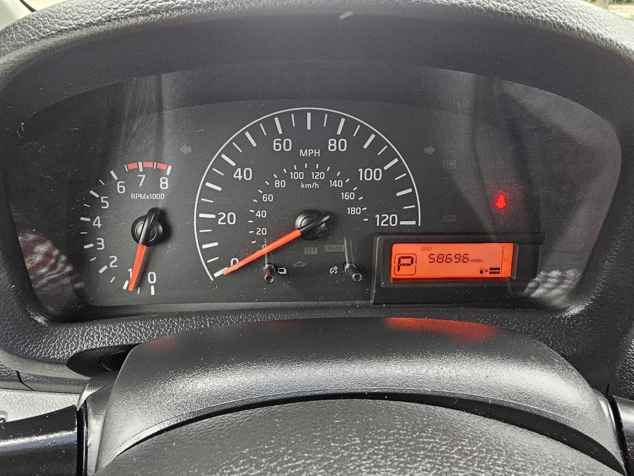 Nissan NV200 Compact Cargo I4 SV 2021