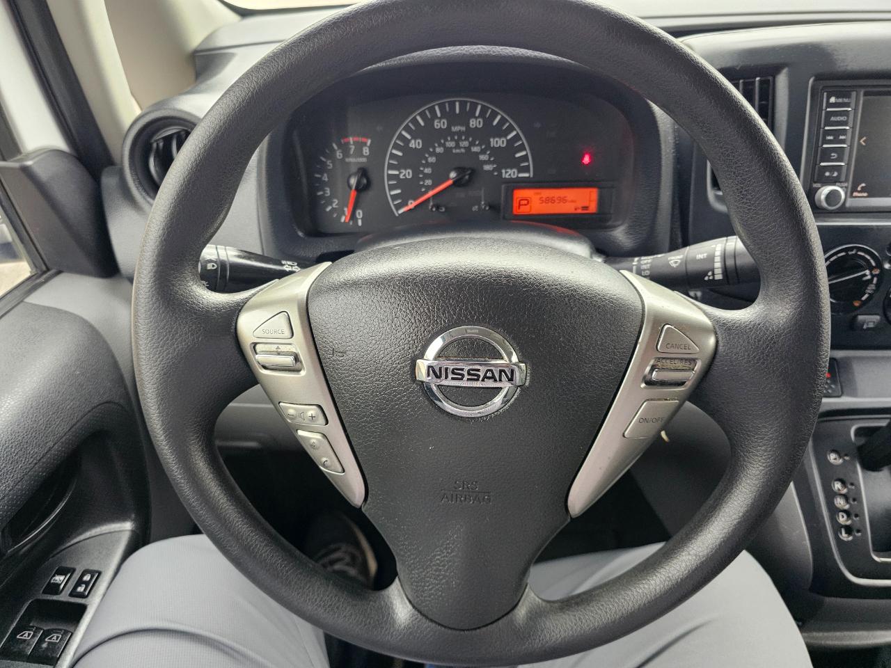Nissan NV200 Compact Cargo I4 SV 2021