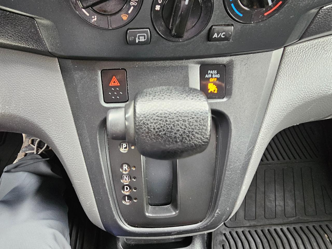 Nissan NV200 Compact Cargo I4 SV 2021