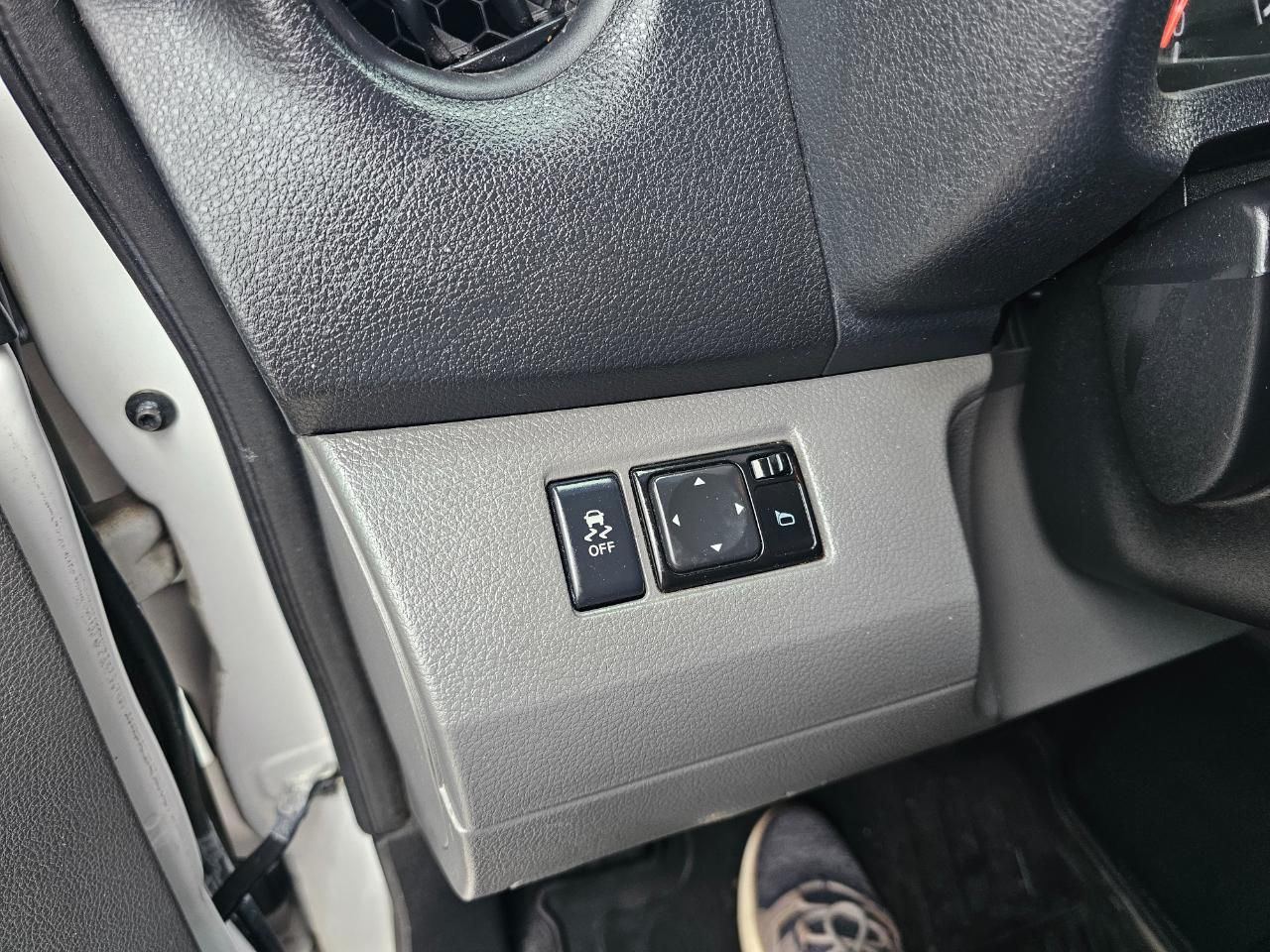 Nissan NV200 Compact Cargo I4 SV 2021