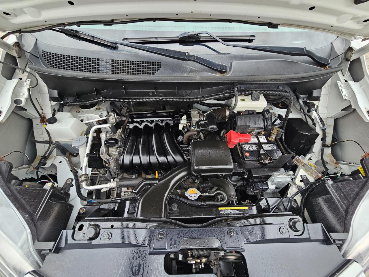 Nissan NV200 Compact Cargo I4 SV 2021