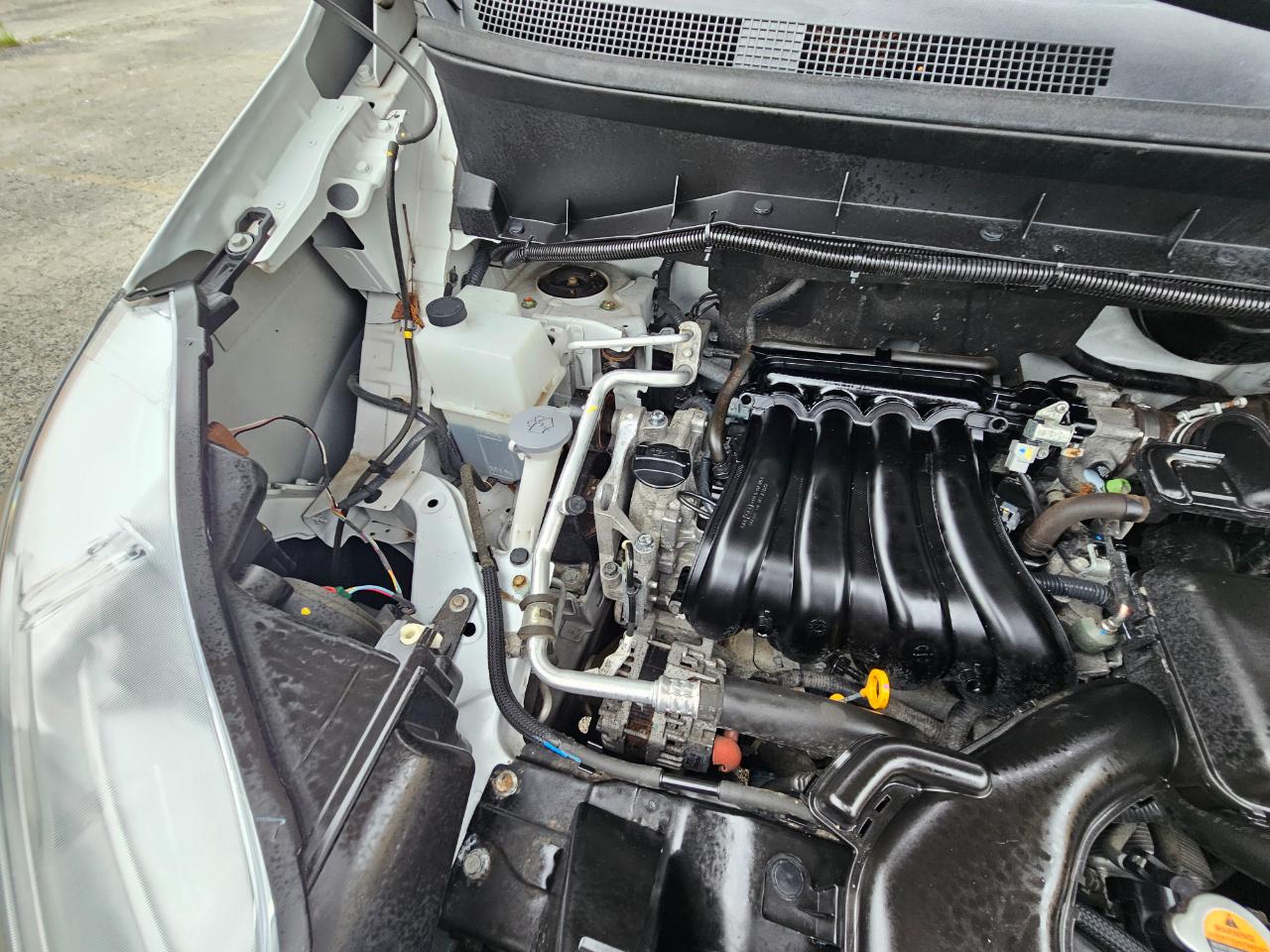 Nissan NV200 Compact Cargo I4 SV 2021