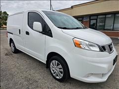 2021 Nissan NV200 Compact Cargo 