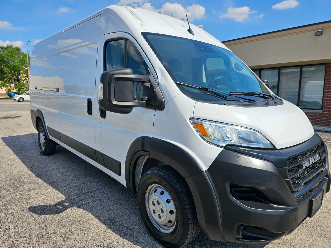 RAM ProMaster Cargo Van 2500 High Roof 159" WB 2023