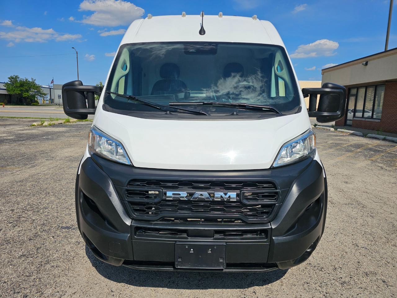 RAM ProMaster Cargo Van 2500 High Roof 159" WB 2023