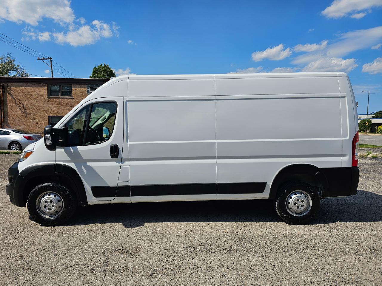 RAM ProMaster Cargo Van 2500 High Roof 159" WB 2023