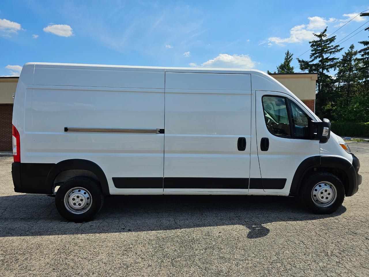 RAM ProMaster Cargo Van 2500 High Roof 159" WB 2023