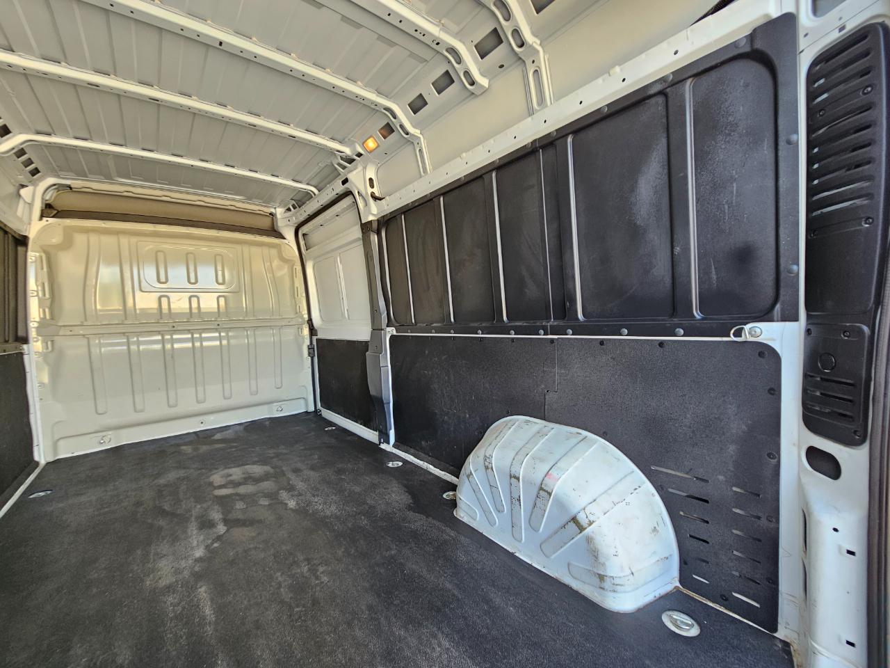 RAM ProMaster Cargo Van 2500 High Roof 159" WB 2023