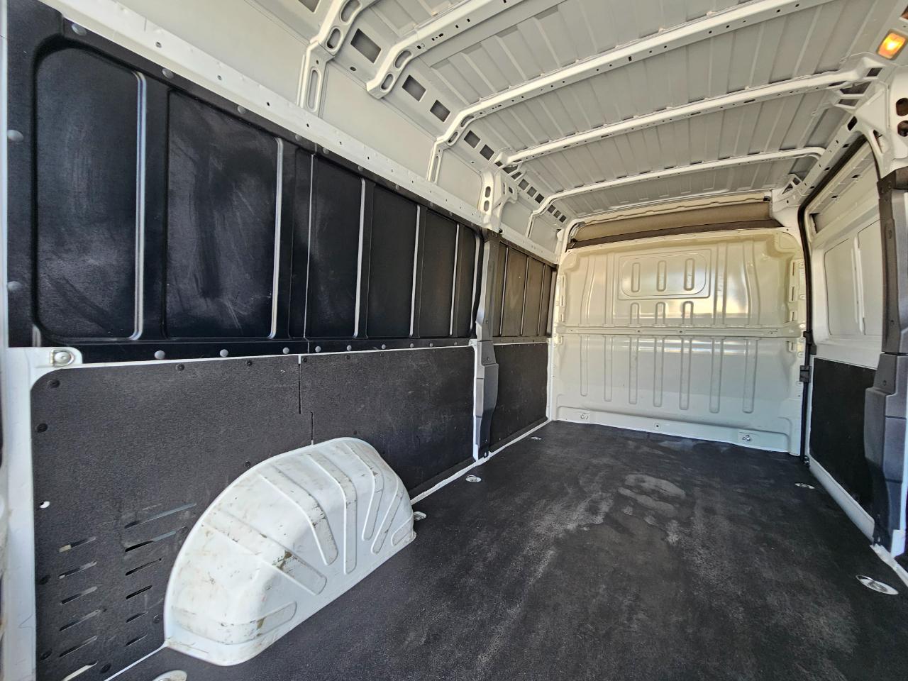 RAM ProMaster Cargo Van 2500 High Roof 159" WB 2023
