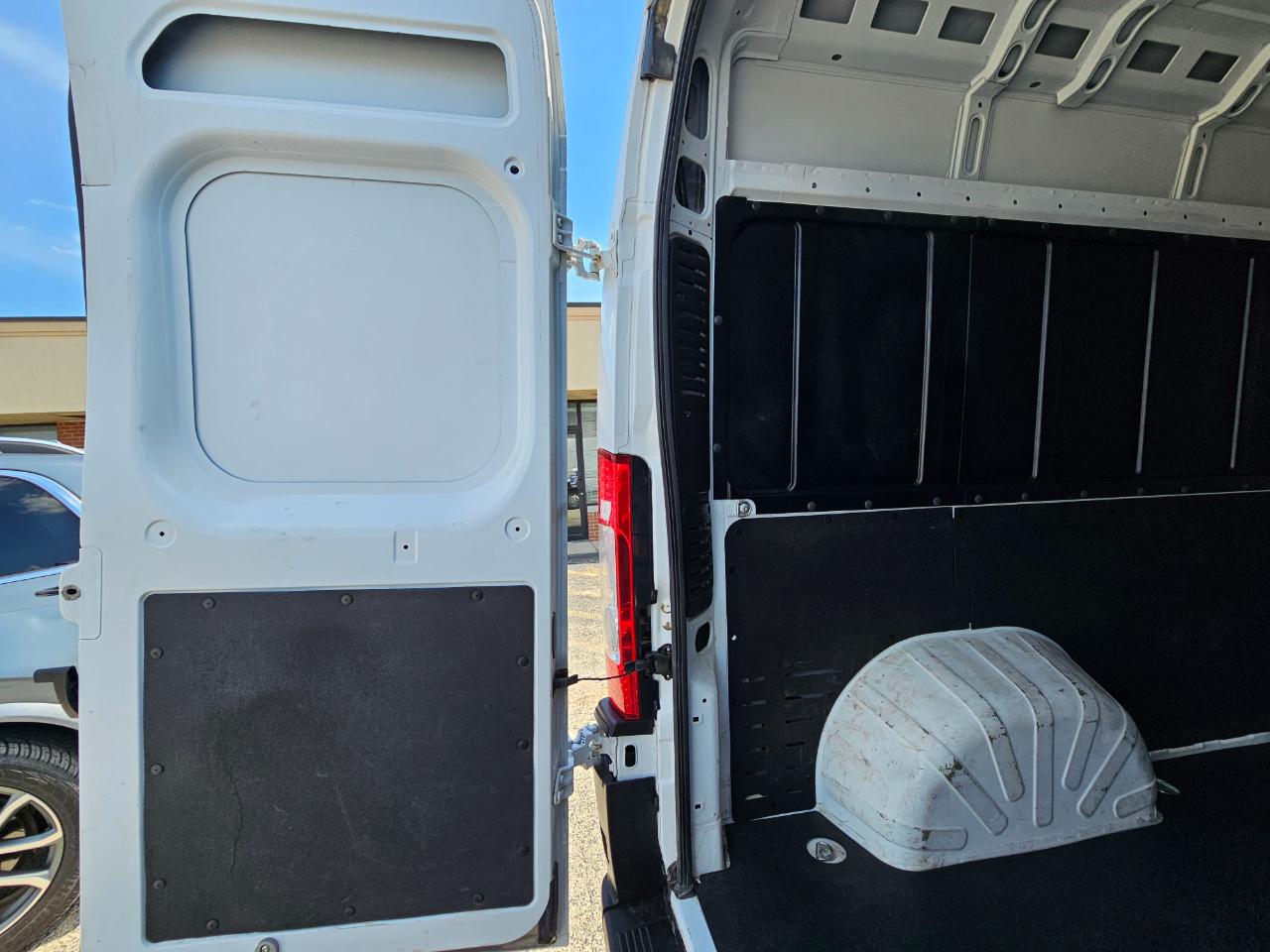 RAM ProMaster Cargo Van 2500 High Roof 159" WB 2023