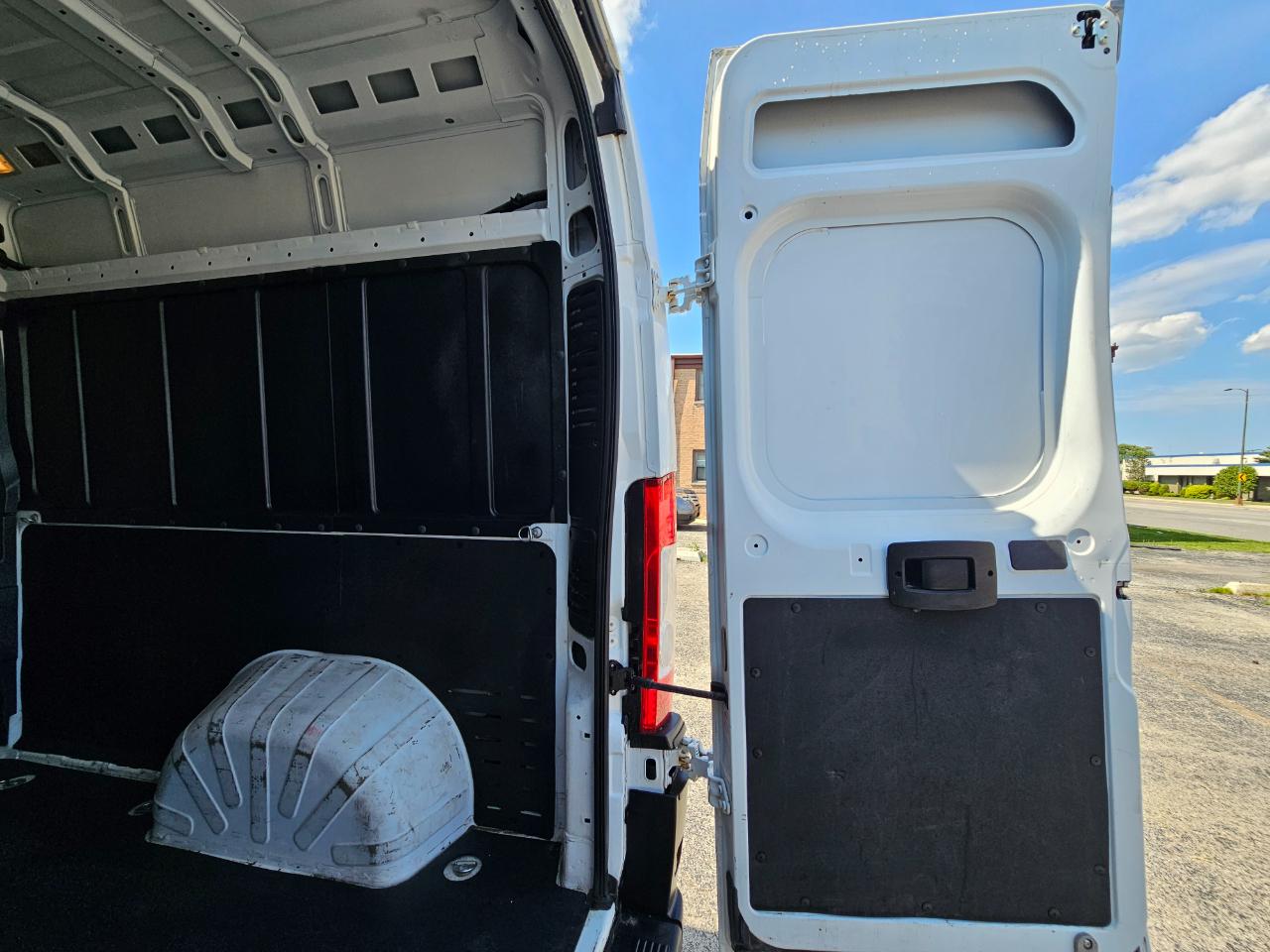 RAM ProMaster Cargo Van 2500 High Roof 159" WB 2023