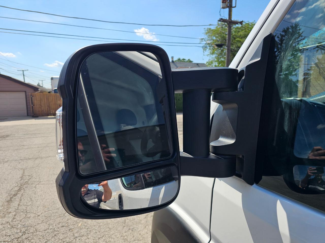 RAM ProMaster Cargo Van 2500 High Roof 159" WB 2023