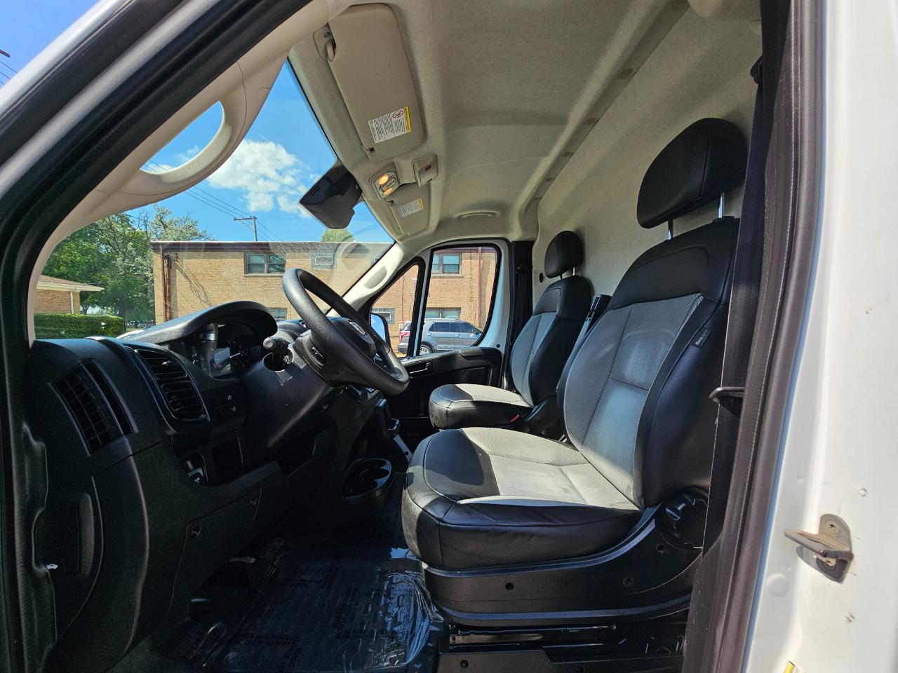 RAM ProMaster Cargo Van 2500 High Roof 159" WB 2023