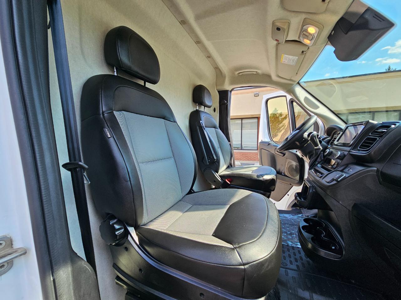 RAM ProMaster Cargo Van 2500 High Roof 159" WB 2023