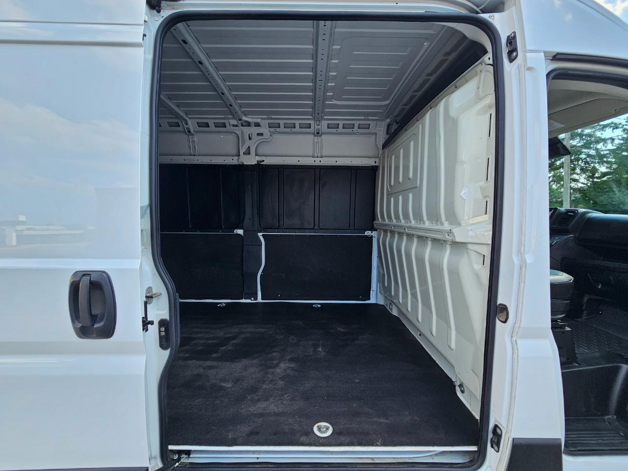 RAM ProMaster Cargo Van 2500 High Roof 159" WB 2023