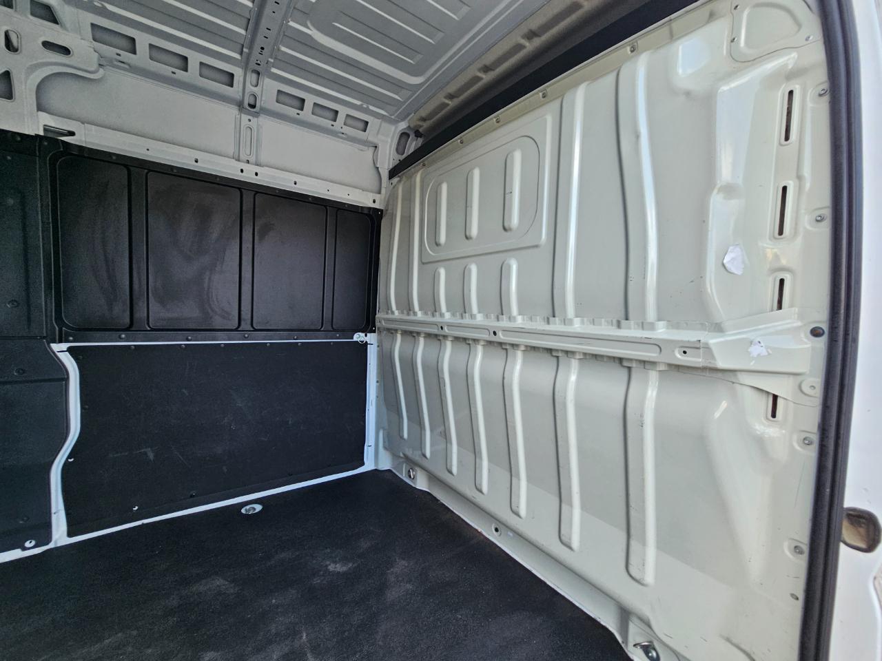 RAM ProMaster Cargo Van 2500 High Roof 159" WB 2023