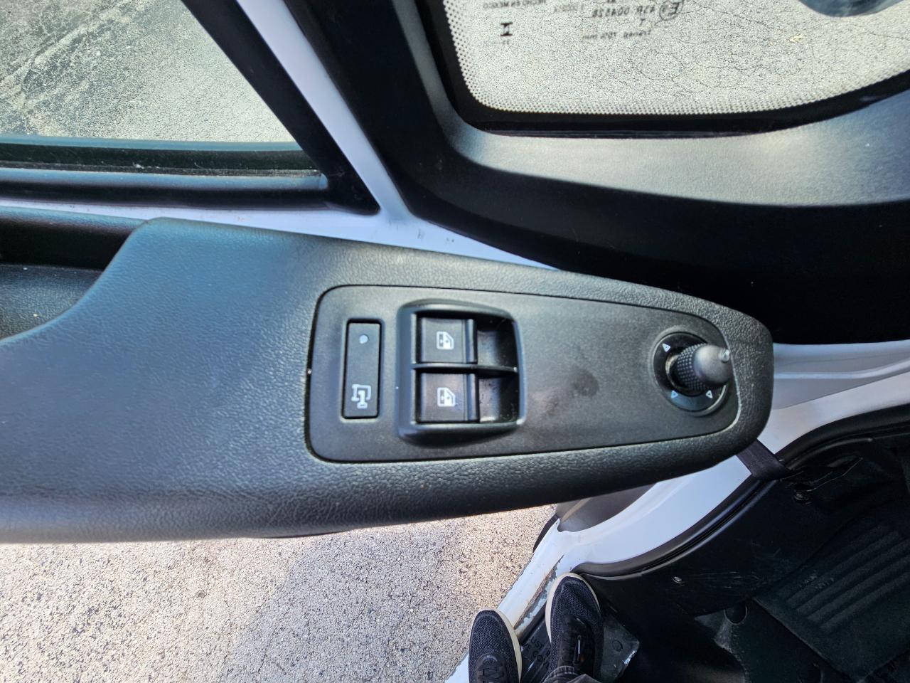 RAM ProMaster Cargo Van 2500 High Roof 159" WB 2023