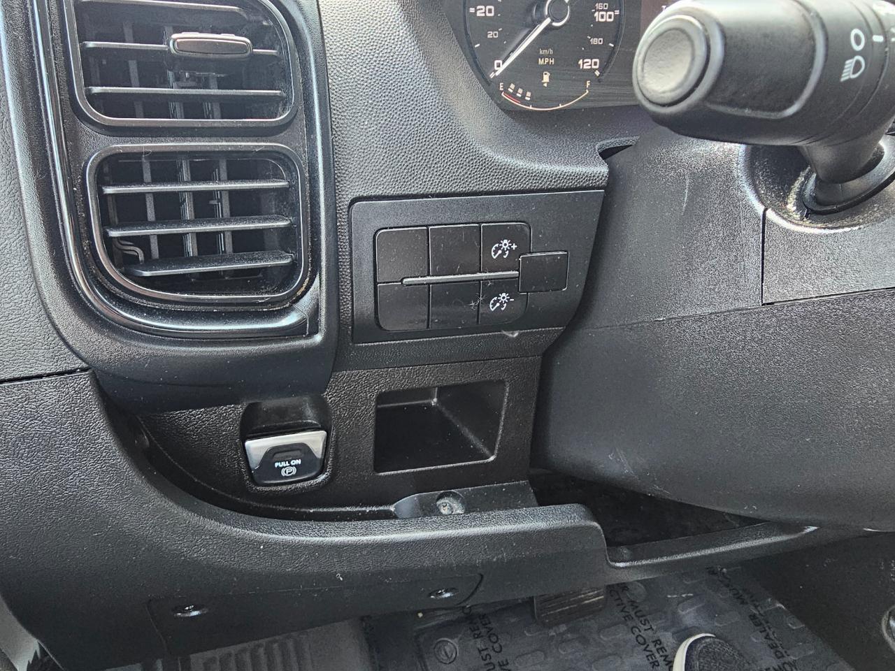 RAM ProMaster Cargo Van 2500 High Roof 159" WB 2023