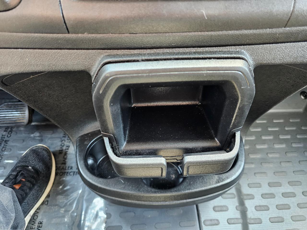 RAM ProMaster Cargo Van 2500 High Roof 159" WB 2023