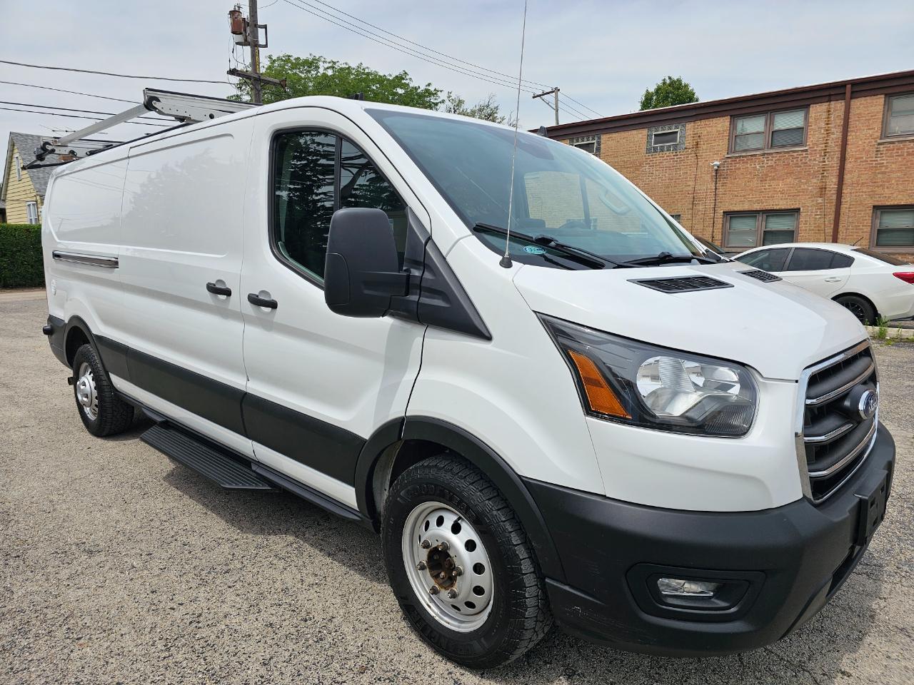 Ford Transit Cargo Van T-150 148" Low Rf 8670 GVWR AWD 2020