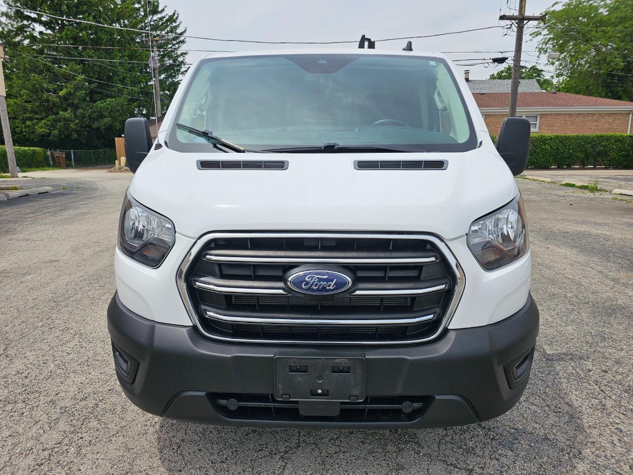 Ford Transit Cargo Van T-150 148" Low Rf 8670 GVWR AWD 2020