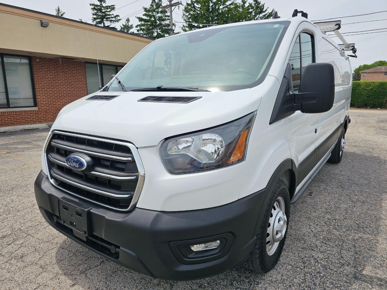 Ford Transit Cargo Van T-150 148" Low Rf 8670 GVWR AWD 2020
