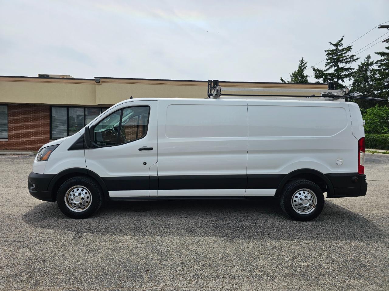 Ford Transit Cargo Van T-150 148" Low Rf 8670 GVWR AWD 2020
